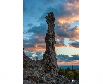 Помяненый камень. Артикул: 013